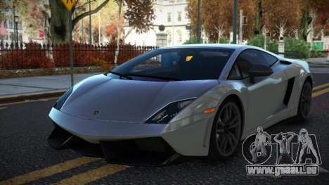 Lamborghini Gallardo Kefahezif pour GTA 4