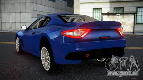 Maserati Gran Turismo Paxdofafu für GTA 4