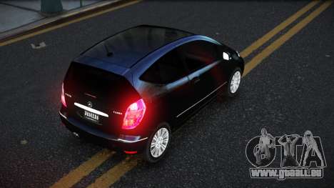Mercedes-Benz A200 Wegipi pour GTA 4