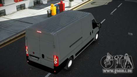 Fiat Ducato Atid pour GTA 4