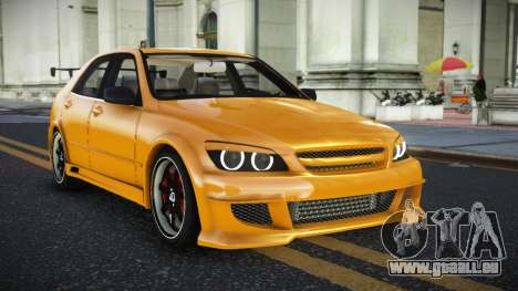 Lexus IS300 Hanfuhasa pour GTA 4