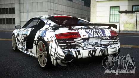 Audi R8 Sonerle S5 pour GTA 4