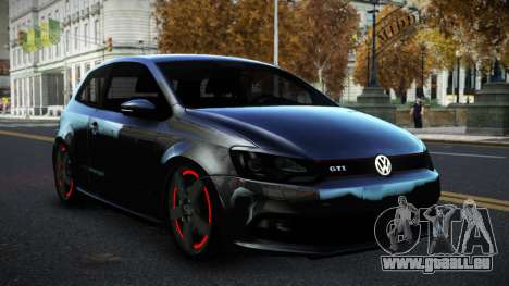 Volkswagen Polo Nacweb pour GTA 4