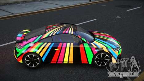 Audi TT Sakaen S7 pour GTA 4