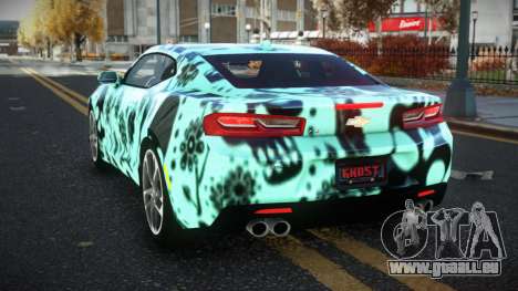 Chevrolet Camaro Ianua S6 für GTA 4
