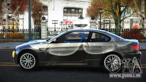 BMW M3 E92 Raolas S14 pour GTA 4