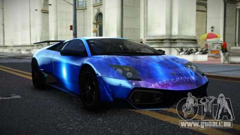 Lamborghini Murcielago Brylen S13 für GTA 4