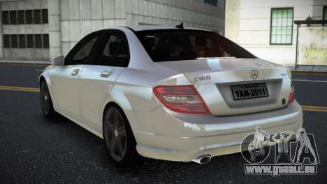 Mercedes-Benz C180 Ruqpeto pour GTA 4