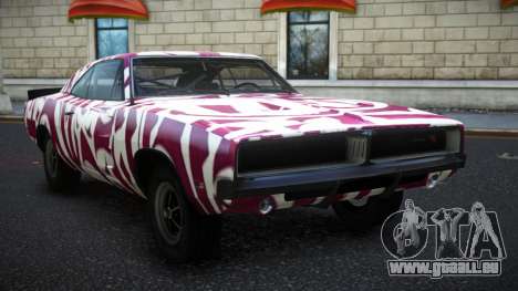 Dodge Charger Nenielan S3 für GTA 4