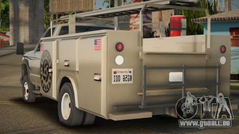 GMC Sierra Danthan für GTA San Andreas