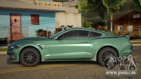 Shelby Super Snake Nithan für GTA San Andreas