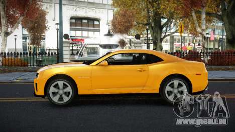 Chevrolet Camaro Noxihoha für GTA 4