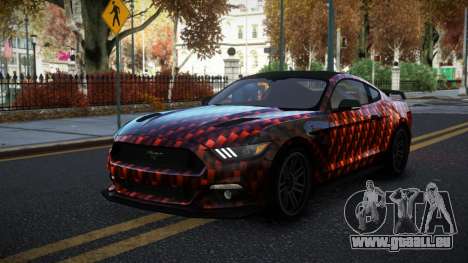Ford Mustang Evidan S7 für GTA 4