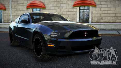 Ford Mustang Rimuel S11 pour GTA 4