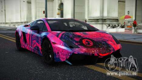 Lamborghini Gallardo Achgel S6 für GTA 4