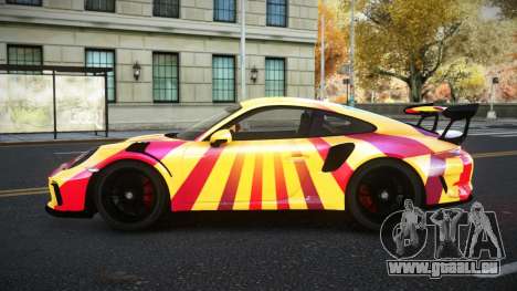 Porsche 911 GT2 Liron S5 für GTA 4