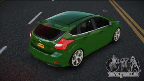 Ford Focus Tidda für GTA 4