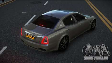 Maserati Quattroporte Zagi pour GTA 4