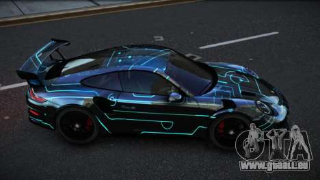 Porsche 911 GT2 Liron S7 für GTA 4