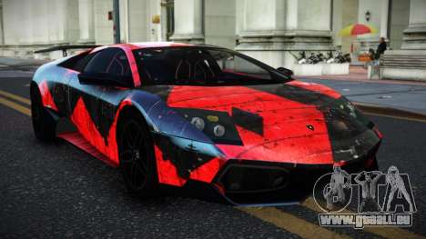 Lamborghini Murcielago Brigel S5 für GTA 4