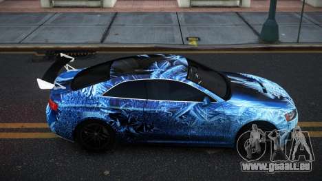 Audi S5 Nalyn S10 pour GTA 4