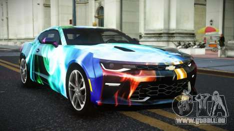 Chevrolet Camaro Ianua S8 für GTA 4