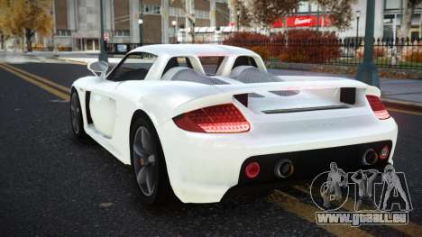 Porsche Carrera GT Voada für GTA 4