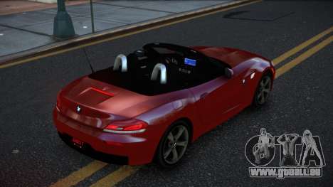 BMW Z4 Iciq für GTA 4