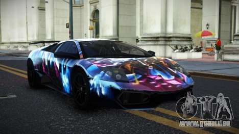 Lamborghini Murcielago Brylen S1 für GTA 4