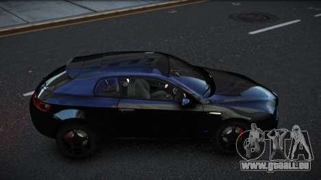 Alfa Romeo Brera Wepxuruc für GTA 4