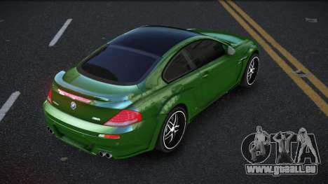 BMW M6 Losej pour GTA 4