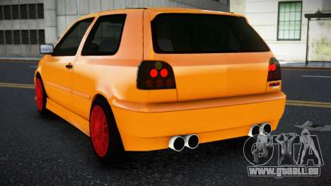 Volkswagen Golf Nagbeqori für GTA 4