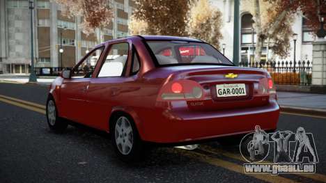 Chevrolet Classic Vamum pour GTA 4