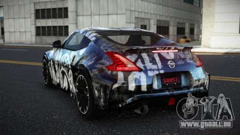 Nissan 370Z Audren S6 pour GTA 4