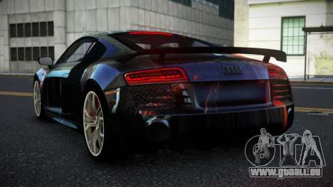 Audi R8 Sonerle S7 pour GTA 4