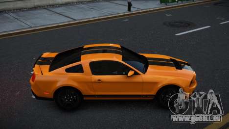 Ford Mustang Rubis pour GTA 4