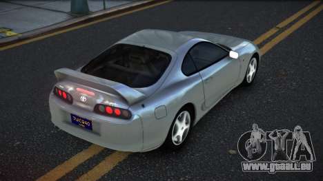 Toyota Supra Corva pour GTA 4