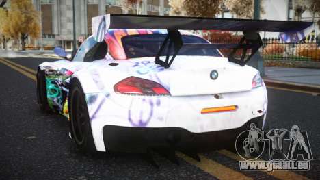 BMW Z4 Dyaden S8 für GTA 4