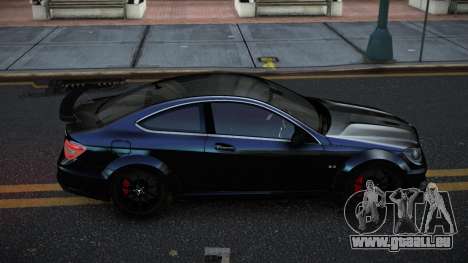 Mercedes-Benz C63 AMG Qosxaca für GTA 4