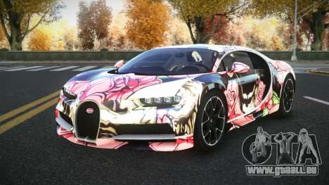 Bugatti Chiron Naelle S6 für GTA 4