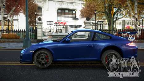 Porsche 911 Kibrukaju für GTA 4