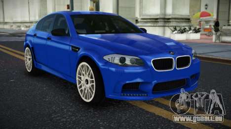 BMW M5 F10 Cewu pour GTA 4