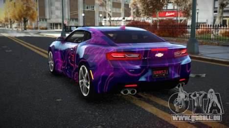 Chevrolet Camaro Ianua S3 pour GTA 4