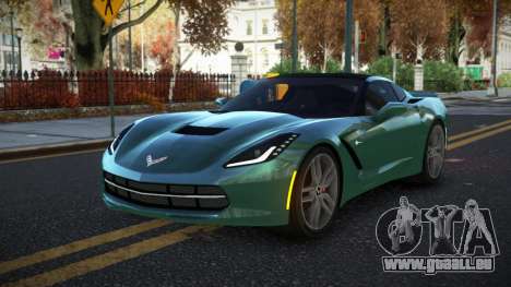 Chevrolet Corvette C7 Amena für GTA 4