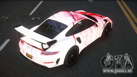 Porsche 911 GT2 Liron S8 pour GTA 4