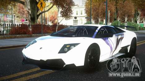 Lamborghini Murcielago Brigel S1 für GTA 4