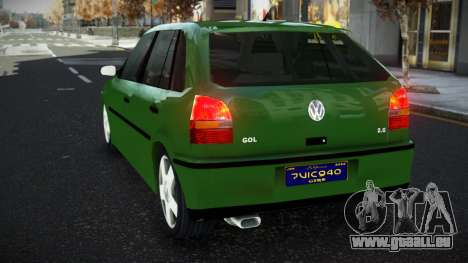 Volkswagen Gol Mafibu für GTA 4