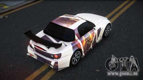 Honda S2000 Nemacas S5 pour GTA 4