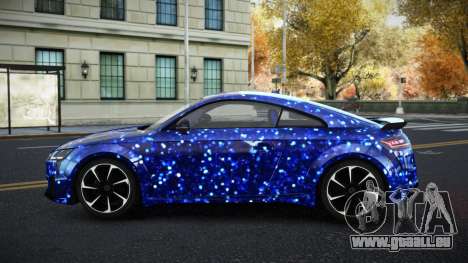 Audi TT Sakaen S4 pour GTA 4