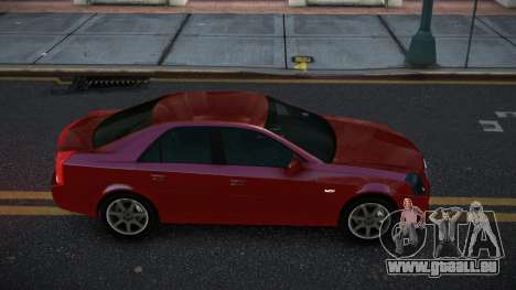 Cadillac CTS-V Mace für GTA 4